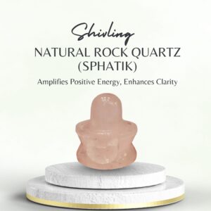 Natural Rock Quartz (sphatik)