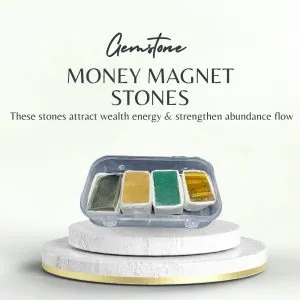 Buy Money Magnet Stones for Wealth & Prosperity