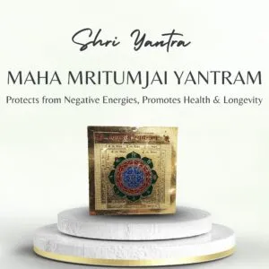 Maha Mritumjai Yantram